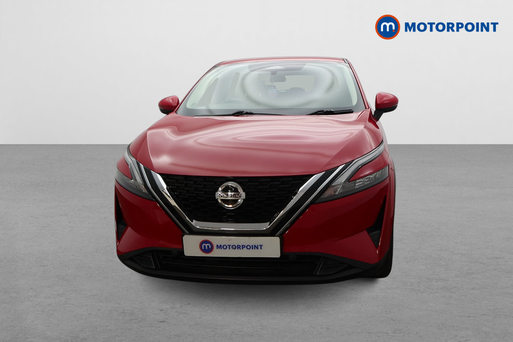 Nissan Qashqai Acenta Premium Manual Petrol SUV - Stock Number (1671198) - Front bumper