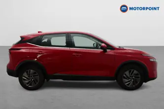 Nissan Qashqai Acenta Premium Manual Petrol SUV - Stock Number (1671198) - Drivers side