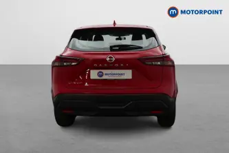 Nissan Qashqai Acenta Premium Manual Petrol SUV - Stock Number (1671198) - Rear bumper