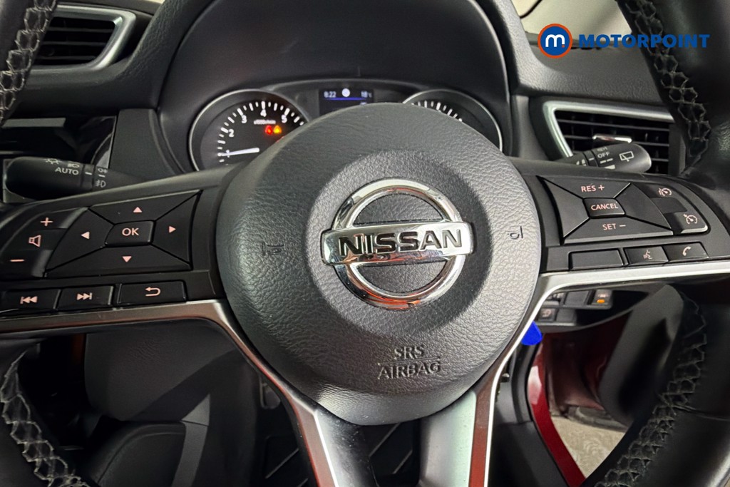 Nissan Qashqai Acenta Premium Automatic Petrol SUV - Stock Number (1671212) - 5th supplementary image