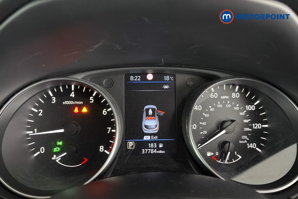 Nissan Qashqai Acenta Premium Automatic Petrol SUV - Stock Number (1671212) - 8th supplementary image