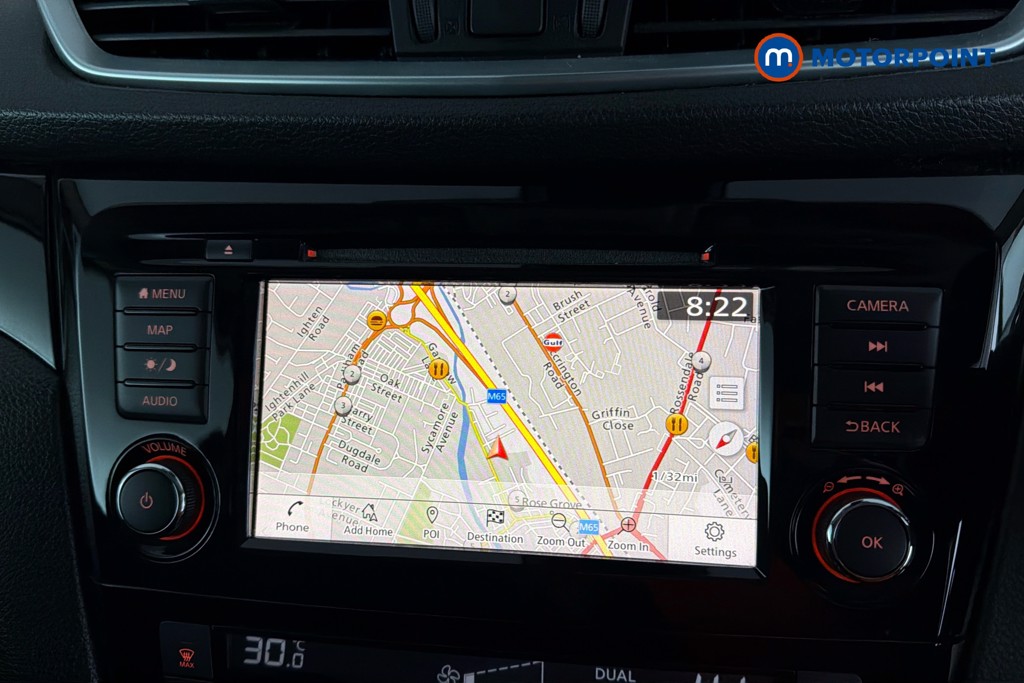 Nissan Qashqai Acenta Premium Automatic Petrol SUV - Stock Number (1671212) - 10th supplementary image