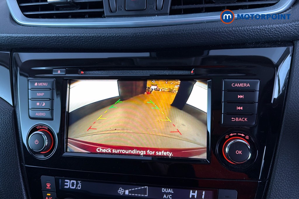 Nissan Qashqai Acenta Premium Automatic Petrol SUV - Stock Number (1671212) - 13th supplementary image