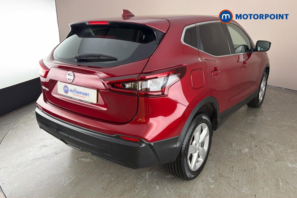 Nissan Qashqai Acenta Premium Automatic Petrol SUV - Stock Number (1671212) - 38th supplementary image