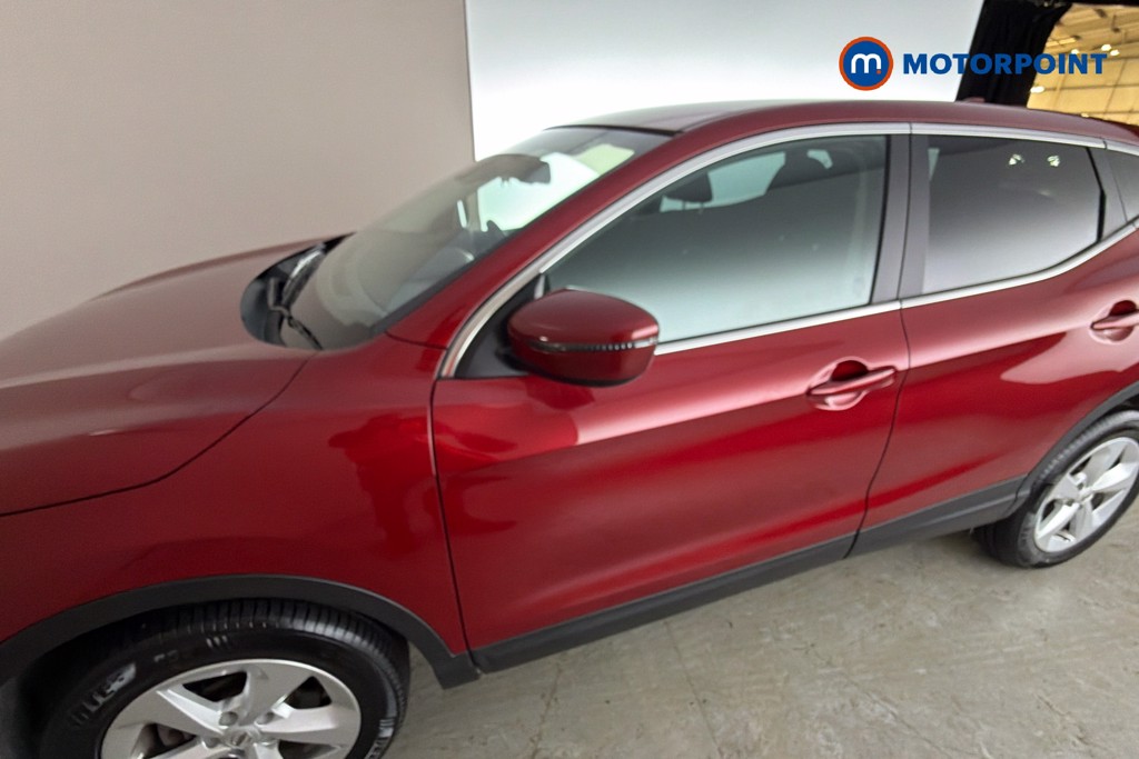 Nissan Qashqai Acenta Premium Automatic Petrol SUV - Stock Number (1671212) - 43rd supplementary image