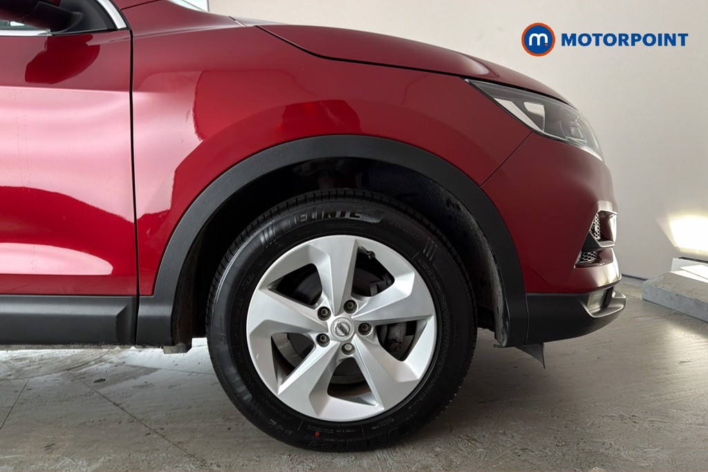 Nissan Qashqai Acenta Premium Automatic Petrol SUV - Stock Number (1671212) - 50th supplementary image