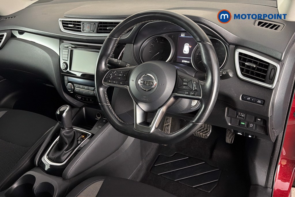 Nissan Qashqai Acenta Premium Automatic Petrol SUV - Stock Number (1671212) - 1st supplementary image