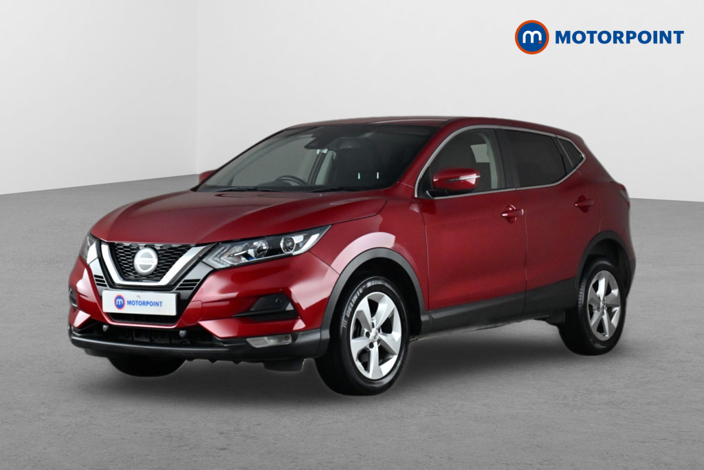 Nissan Qashqai Acenta Premium Automatic Petrol SUV - Stock Number (1671212) - Passenger side front corner