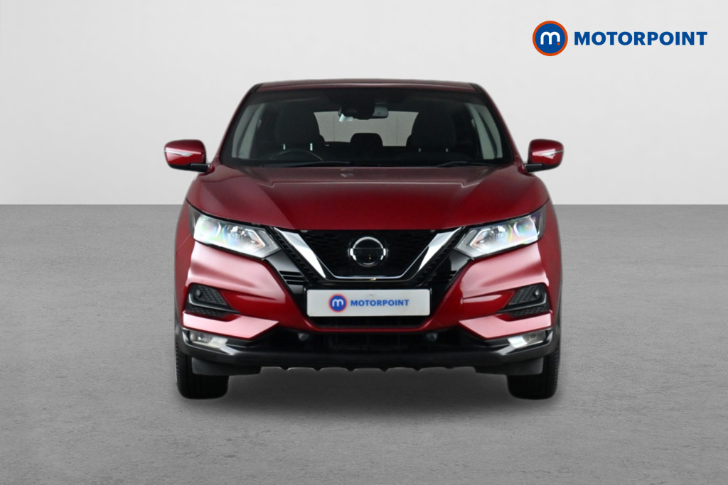Nissan Qashqai Acenta Premium Automatic Petrol SUV - Stock Number (1671212) - Front bumper