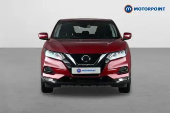 Nissan Qashqai Acenta Premium Automatic Petrol SUV - Stock Number (1671212) - Front bumper