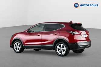 Nissan Qashqai Acenta Premium Automatic Petrol SUV - Stock Number (1671212) - Passenger side rear corner