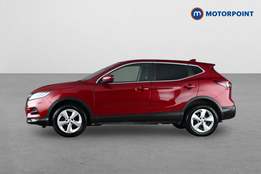 Nissan Qashqai Acenta Premium Automatic Petrol SUV - Stock Number (1671212) - Passenger side