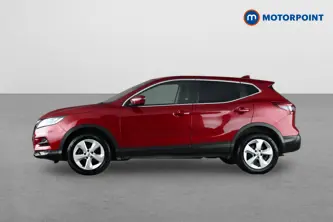 Nissan Qashqai Acenta Premium Automatic Petrol SUV - Stock Number (1671212) - Passenger side