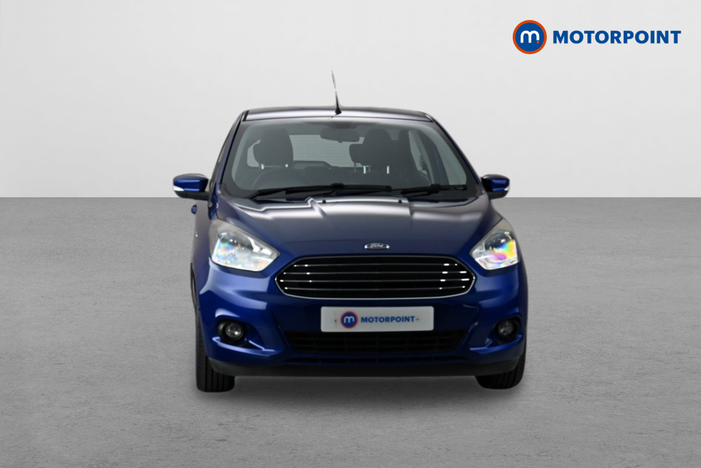 Ford Ka-Plus Zetec Manual Petrol Hatchback - Stock Number (1671267) - Front bumper