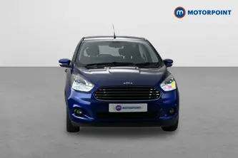 Ford Ka-Plus Zetec Manual Petrol Hatchback - Stock Number (1671267) - Front bumper