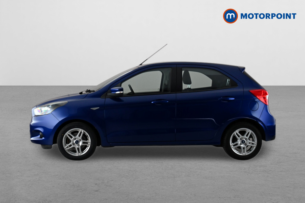 Ford Ka-Plus Zetec Manual Petrol Hatchback - Stock Number (1671267) - Drivers side