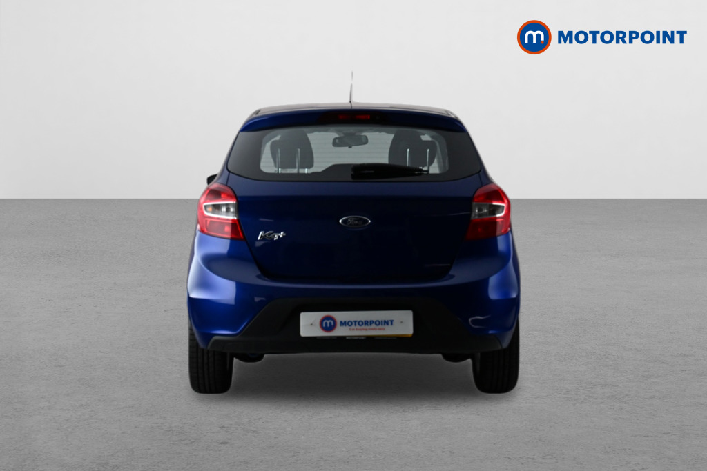 Ford Ka-Plus Zetec Manual Petrol Hatchback - Stock Number (1671267) - Rear bumper