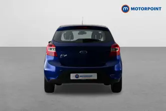 Ford Ka-Plus Zetec Manual Petrol Hatchback - Stock Number (1671267) - Rear bumper