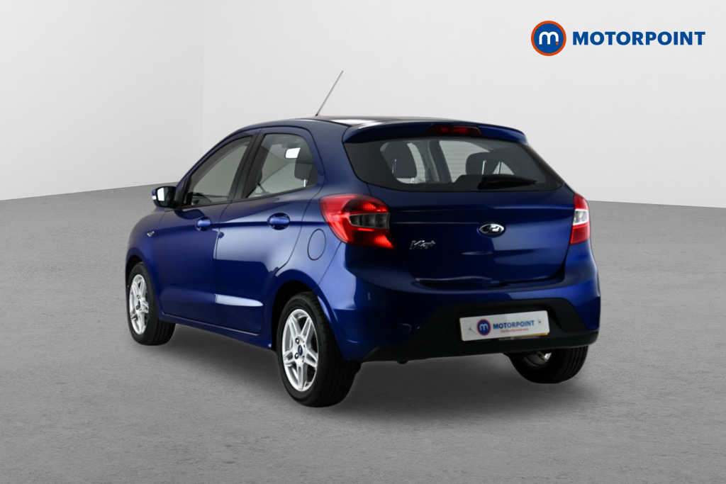 Ford Ka-Plus Zetec Manual Petrol Hatchback - Stock Number (1671267) - Passenger side rear corner