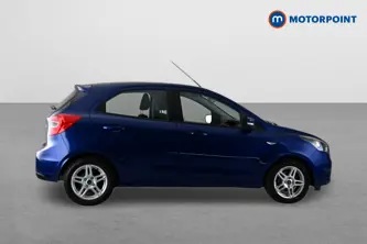 Ford Ka-Plus Zetec Manual Petrol Hatchback - Stock Number (1671267) - Passenger side