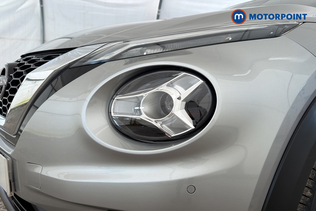 Nissan Juke Tekna Manual Petrol SUV - Stock Number (1671279) - 42nd supplementary image