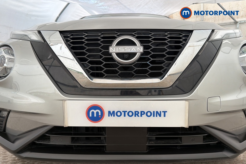 Nissan Juke Tekna Manual Petrol SUV - Stock Number (1671279) - 43rd supplementary image