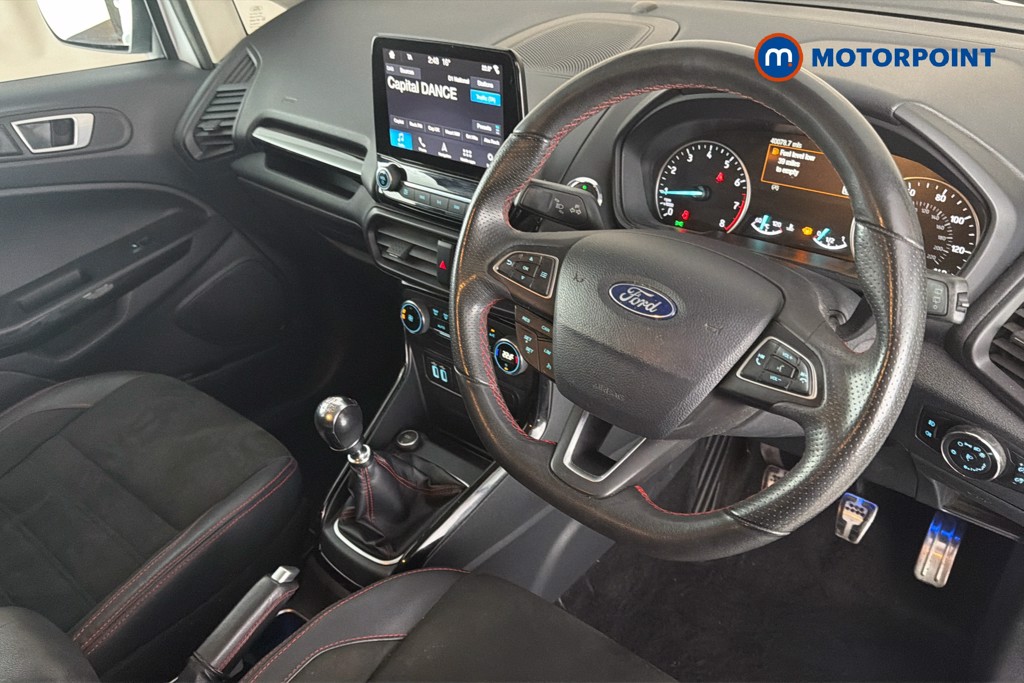 Ford Ecosport St-Line Manual Petrol SUV - Stock Number (1671347) - 2nd supplementary image