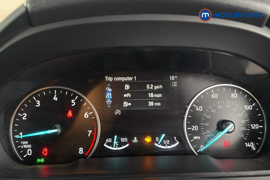 Ford Ecosport St-Line Manual Petrol SUV - Stock Number (1671347) - 8th supplementary image