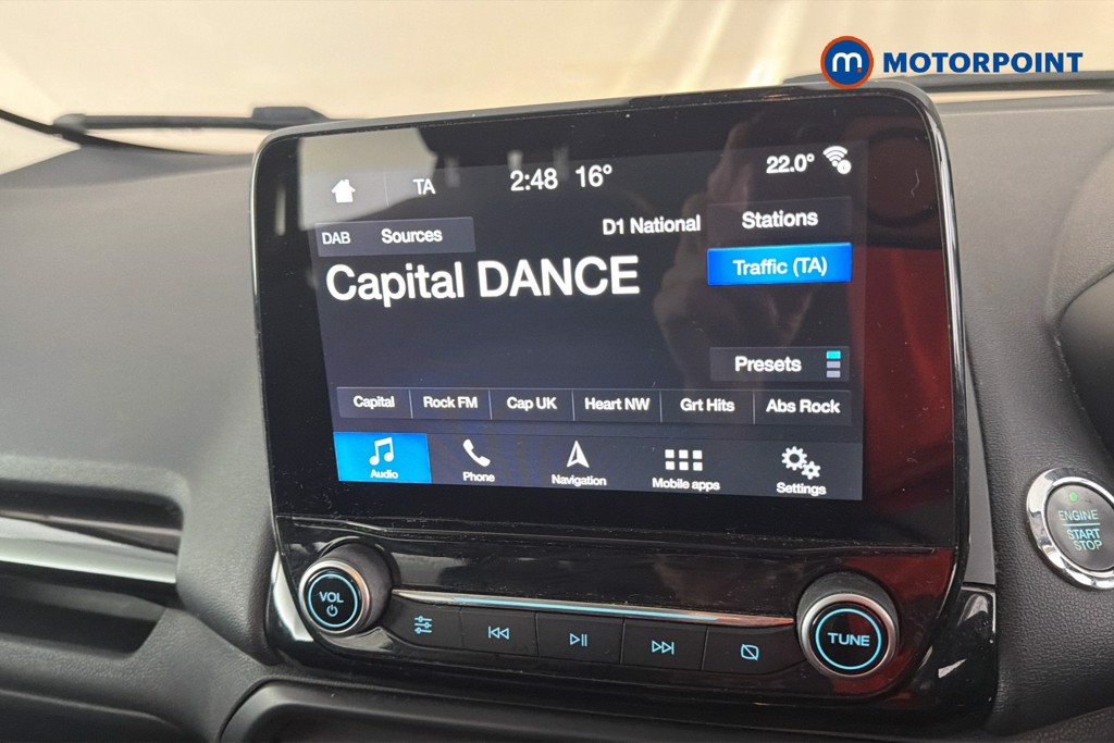 Ford Ecosport St-Line Manual Petrol SUV - Stock Number (1671347) - 9th supplementary image