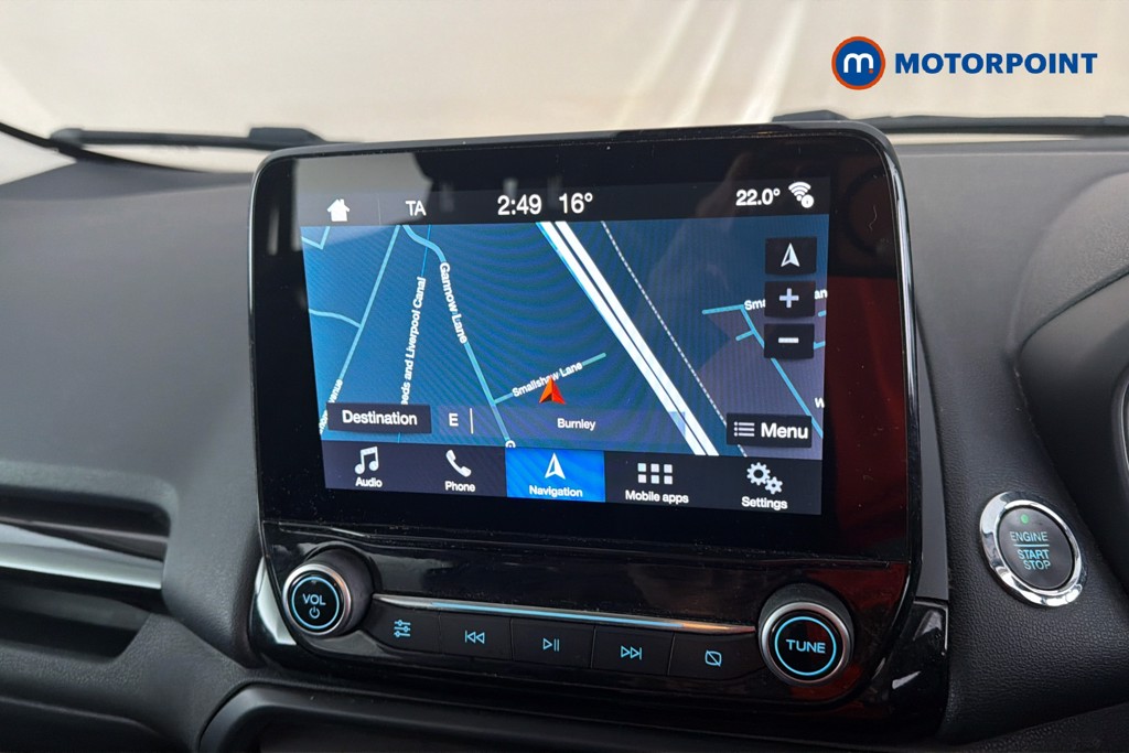 Ford Ecosport St-Line Manual Petrol SUV - Stock Number (1671347) - 10th supplementary image
