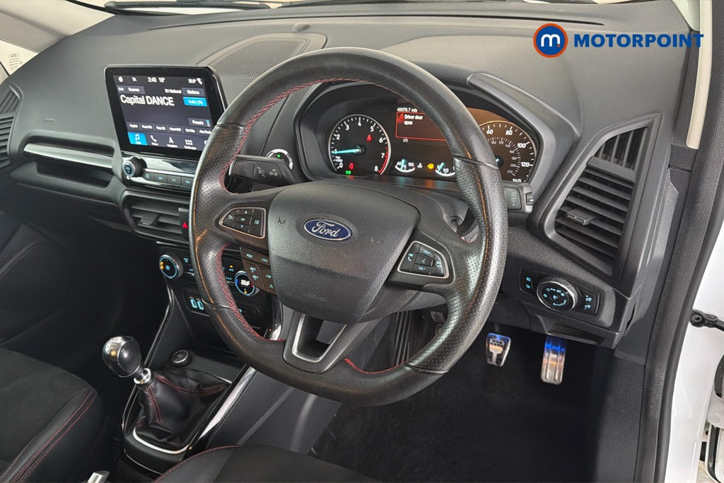 Ford Ecosport St-Line Manual Petrol SUV - Stock Number (1671347) - 1st supplementary image