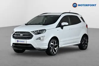 Ford Ecosport St-Line Manual Petrol SUV - Stock Number (1671347) - Passenger side front corner