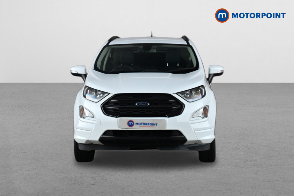 Ford Ecosport St-Line Manual Petrol SUV - Stock Number (1671347) - Front bumper