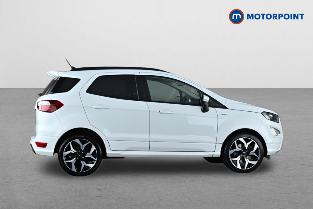 Ford Ecosport St-Line Manual Petrol SUV - Stock Number (1671347) - Drivers side