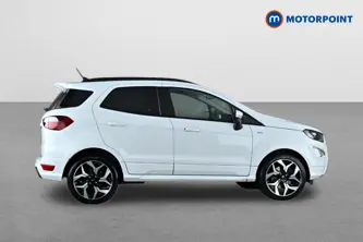 Ford Ecosport St-Line Manual Petrol SUV - Stock Number (1671347) - Drivers side