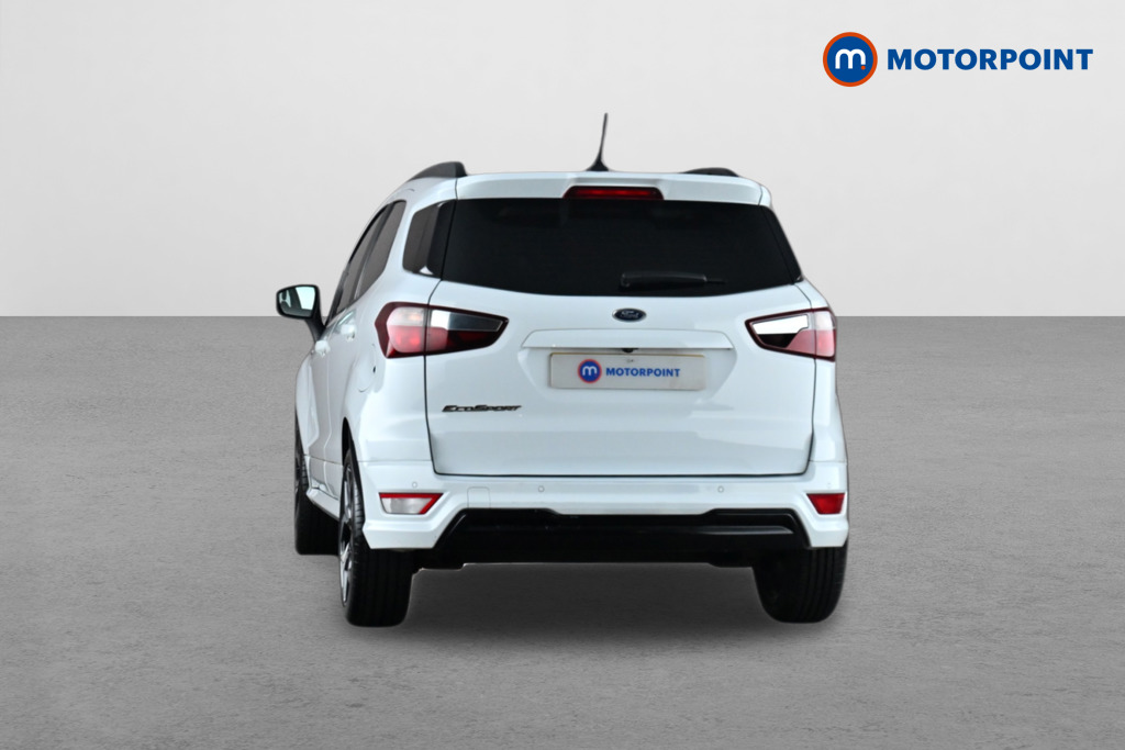 Ford Ecosport St-Line Manual Petrol SUV - Stock Number (1671347) - Rear bumper