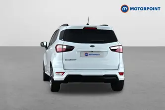 Ford Ecosport St-Line Manual Petrol SUV - Stock Number (1671347) - Rear bumper