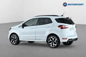 Ford Ecosport St-Line Manual Petrol SUV - Stock Number (1671347) - Passenger side rear corner