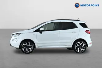 Ford Ecosport St-Line Manual Petrol SUV - Stock Number (1671347) - Passenger side