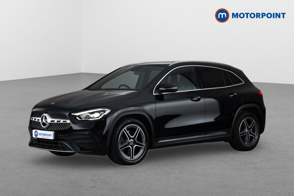 Mercedes-Benz GLA Amg Line Automatic Diesel SUV - Stock Number (1671357) - Passenger side front corner