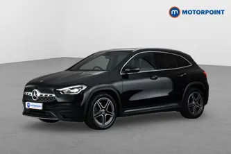 Mercedes-Benz GLA Amg Line Automatic Diesel SUV - Stock Number (1671357) - Passenger side front corner