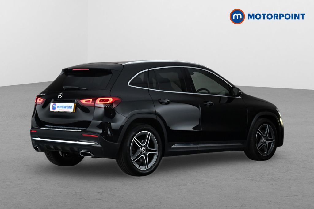 Mercedes-Benz GLA Amg Line Automatic Diesel SUV - Stock Number (1671357) - Drivers side rear corner