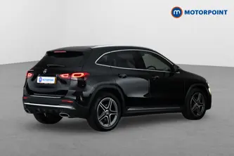 Mercedes-Benz GLA Amg Line Automatic Diesel SUV - Stock Number (1671357) - Drivers side rear corner