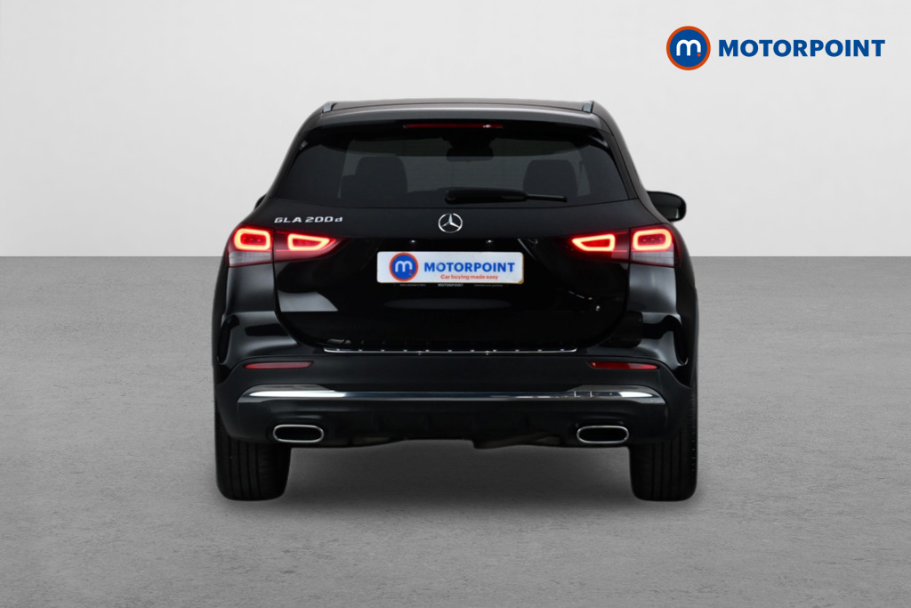Mercedes-Benz GLA Amg Line Automatic Diesel SUV - Stock Number (1671357) - Rear bumper