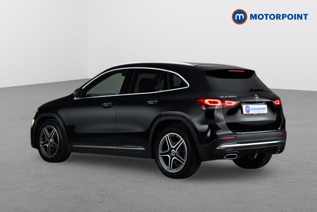 Mercedes-Benz GLA Amg Line Automatic Diesel SUV - Stock Number (1671357) - Passenger side rear corner