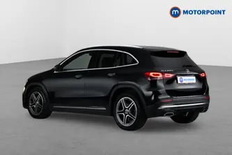 Mercedes-Benz GLA Amg Line Automatic Diesel SUV - Stock Number (1671357) - Passenger side rear corner