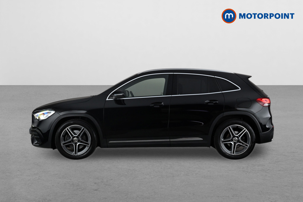 Mercedes-Benz GLA Amg Line Automatic Diesel SUV - Stock Number (1671357) - Passenger side