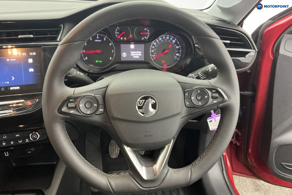 Vauxhall Corsa Design Manual Petrol Hatchback - Stock Number (1671553) - 6th supplementary image