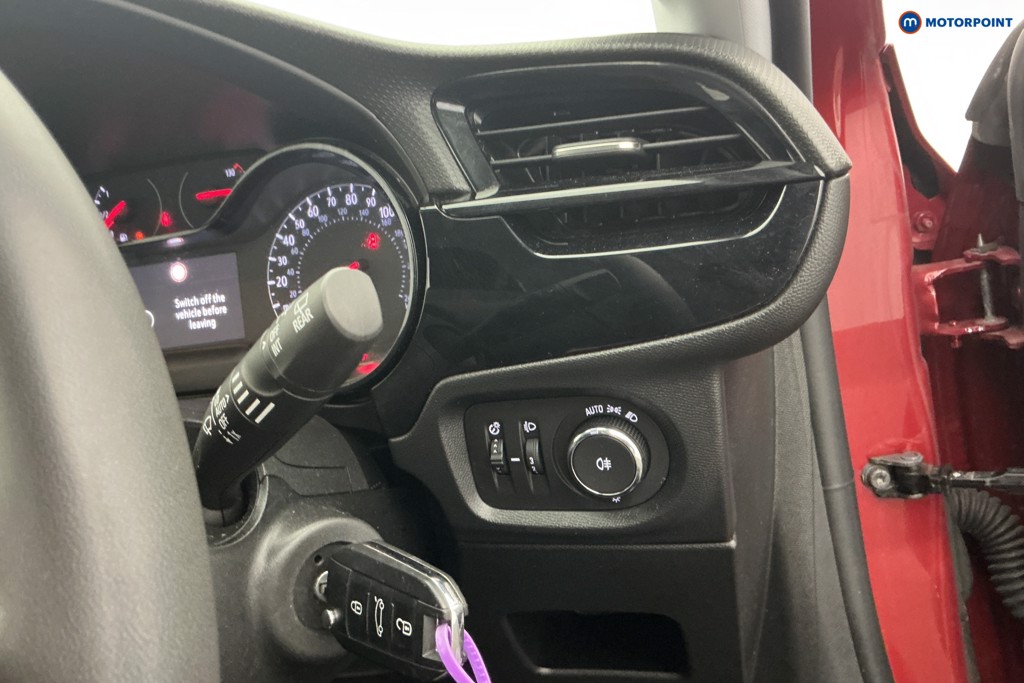 Vauxhall Corsa Design Manual Petrol Hatchback - Stock Number (1671553) - 21st supplementary image