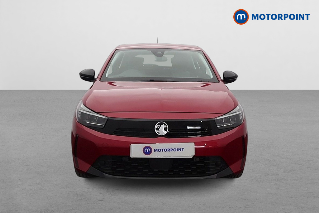 Vauxhall Corsa Design Manual Petrol Hatchback - Stock Number (1671553) - Front bumper
